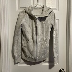 lululemon athletica Branded Scuba Full-Zip Hoodie